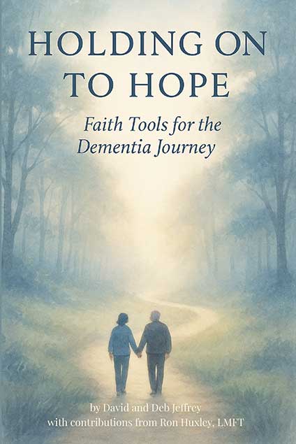 holding on to hope book cover